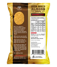 Load image into Gallery viewer, TEMOLE ALMOND CHIPS Barbecue 40g