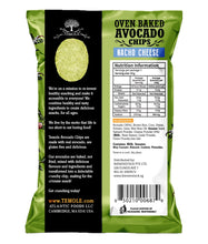 Load image into Gallery viewer, TEMOLE AVOCADO CHIPS Nacho Cheese 40g