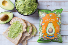 Load image into Gallery viewer, TEMOLE AVOCADO CHIPS Nacho Cheese 40g