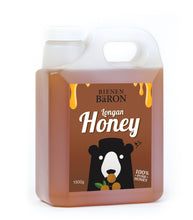 Load image into Gallery viewer, BIENEN BARON PURE HONEY - LONGAN