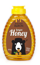 Load image into Gallery viewer, BIENEN BARON PURE HONEY - LONGAN