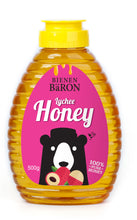 Load image into Gallery viewer, BIENEN BARON PURE HONEY - LYCHEE