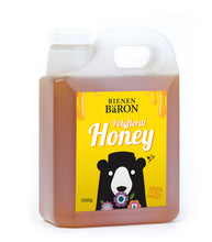 Load image into Gallery viewer, BIENEN BARON PURE HONEY - POLYFLORAL