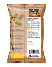 Load image into Gallery viewer, TEMOLE BROCCOLI PUFFS Cheese 56g