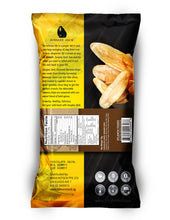 Load image into Gallery viewer, JUNGLEE BANANA CHIPS Chocolate Swirl 75g