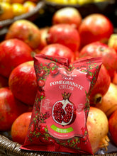 Load image into Gallery viewer, TEMOLE POMEGRANATE CHIPS Original 40g