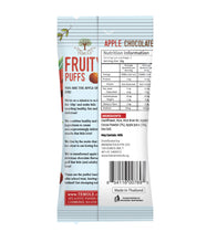 Load image into Gallery viewer, TEMOLE FRUITY PUFFS Apple Chocolate 20G