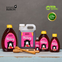 Load image into Gallery viewer, BIENEN BARON PURE HONEY - LYCHEE