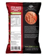 Load image into Gallery viewer, TEMOLE POMEGRANATE CHIPS Original 40g