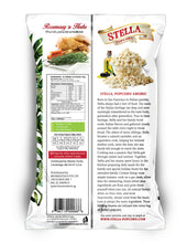 Load image into Gallery viewer, STELLA POPCORN Rosemary & Herbs 70g