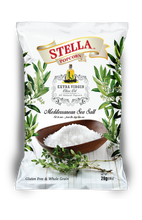 Load image into Gallery viewer, STELLA POPCORN Mediterranean Sea Salt 28g