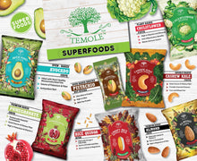 Load image into Gallery viewer, TEMOLE POMEGRANATE CHIPS Chili Lime 40g