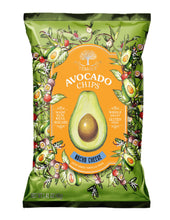 Load image into Gallery viewer, TEMOLE AVOCADO CHIPS Nacho Cheese 40g