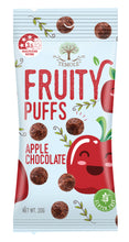 Load image into Gallery viewer, TEMOLE FRUITY PUFFS Apple Chocolate 20G