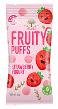 Load image into Gallery viewer, TEMOLE FRUITY PUFFS Strawberry Yoghurt 20G