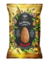 Load image into Gallery viewer, TEMOLE ALMOND CHIPS Barbecue 40g