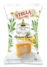 Load image into Gallery viewer, STELLA POPCORN Parmesan Cheese 70g