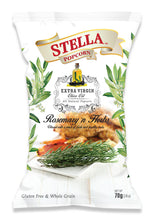 Load image into Gallery viewer, STELLA POPCORN Rosemary & Herbs 70g