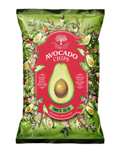 Load image into Gallery viewer, TEMOLE AVOCADO CHIPS Tomato Salsa 40g