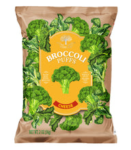 Load image into Gallery viewer, TEMOLE BROCCOLI PUFFS Cheese 56g
