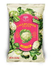 Load image into Gallery viewer, TEMOLE CAULIFLOWER PUFFS Chili Lime 56g