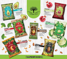 Load image into Gallery viewer, TEMOLE AVOCADO CHIPS Tomato Salsa 40g
