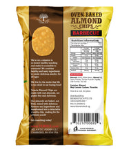 Load image into Gallery viewer, TEMOLE ALMOND CHIPS Barbecue 40g
