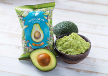 Load image into Gallery viewer, TEMOLE AVOCADO CHIPS Sea Salt 40g
