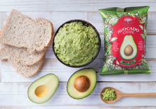 Load image into Gallery viewer, TEMOLE AVOCADO CHIPS Tomato Salsa 40g
