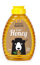 Load image into Gallery viewer, BIENEN BARON HONEY - GINGER (500G)

