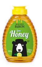 Load image into Gallery viewer, BIENEN BARON HONEY - LIME (500G)
