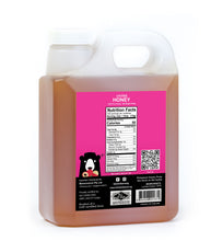 Load image into Gallery viewer, BIENEN BARON PURE HONEY - LYCHEE (1500G)
