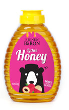 Load image into Gallery viewer, BIENEN BARON PURE HONEY - LYCHEE (1000G)
