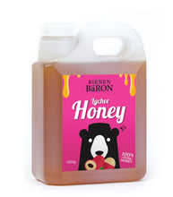 Load image into Gallery viewer, BIENEN BARON PURE HONEY - LYCHEE (1500G)
