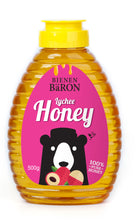 Load image into Gallery viewer, BIENEN BARON PURE HONEY - LYCHEE (500G)
