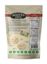Load image into Gallery viewer, TAVOLA RISOTTO CHIPS Honey Mustard &amp; Onion 84g
