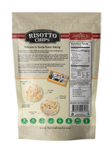 Load image into Gallery viewer, TAVOLA RISOTTO CHIPS Parmesan Cheese 84g
