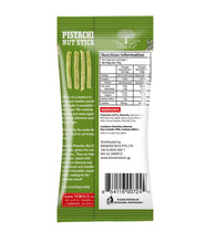 Load image into Gallery viewer, TEMOLE PISTACHIO NUT STICKS Cacao 30g
