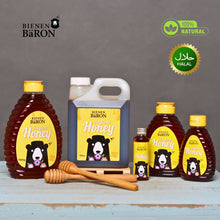 Load image into Gallery viewer, BIENEN BARON PURE HONEY - POLYFLORAL
