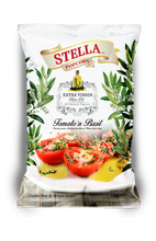 Load image into Gallery viewer, STELLA POPCORN Mediterranean Tomato Basil 28g
