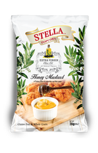 Load image into Gallery viewer, STELLA POPCORN Honey Mustard 28g
