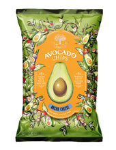 Load image into Gallery viewer, TEMOLE AVOCADO CHIPS Nacho Cheese 40g
