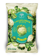 Load image into Gallery viewer, TEMOLE CAULIFLOWER PUFFS Sour Cream 56g
