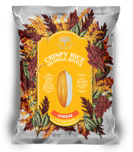 Load image into Gallery viewer, TEMOLE CRISPY RICE QUINOA BITES Cheese 50G
