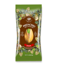 Load image into Gallery viewer, TEMOLE PISTACHIO NUT STICKS Cacao 30g
