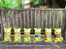 Load image into Gallery viewer, JUNGLEE BANANA CHIPS Salt &amp; Vinegar 75g
