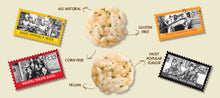 Load image into Gallery viewer, TAVOLA RISOTTO CHIPS Parmesan Cheese 84g

