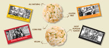 Load image into Gallery viewer, TAVOLA RISOTTO CHIPS Roasted Tomato Basil 84g
