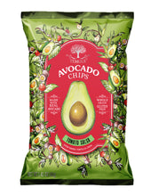 Load image into Gallery viewer, TEMOLE AVOCADO CHIPS Tomato Salsa 40g
