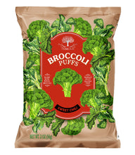 Load image into Gallery viewer, TEMOLE BROCCOLI PUFFS Sweet Chili 56g
